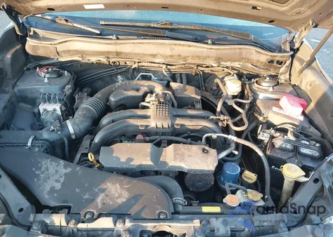 2016 Subaru Forester 2.5I Premium из США, поврежденный, VIN JF2SJADC0GH473409